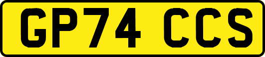GP74CCS