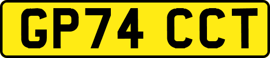 GP74CCT