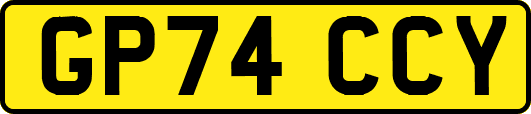 GP74CCY