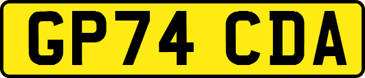 GP74CDA