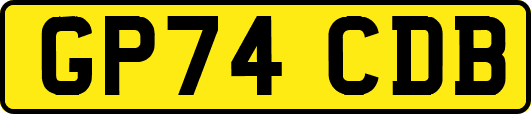 GP74CDB