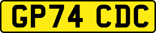 GP74CDC