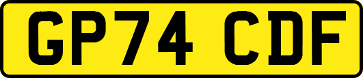GP74CDF