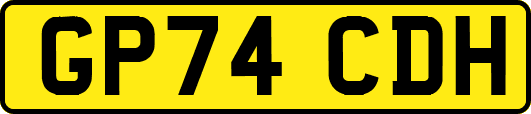 GP74CDH