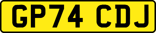 GP74CDJ