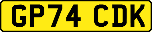 GP74CDK