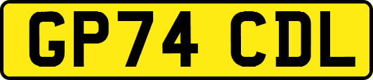 GP74CDL