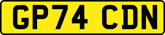 GP74CDN