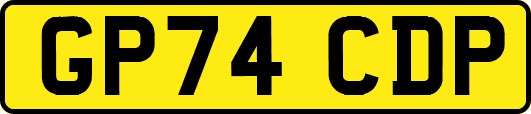 GP74CDP