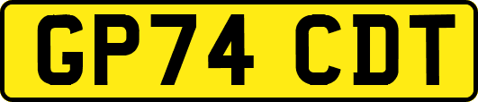 GP74CDT