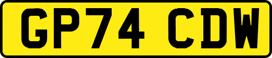 GP74CDW