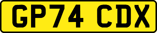 GP74CDX