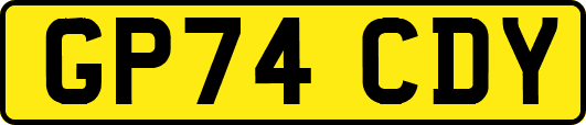 GP74CDY