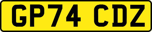 GP74CDZ