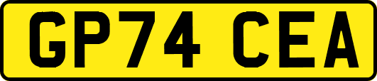 GP74CEA