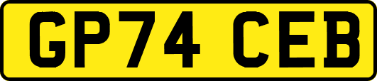 GP74CEB