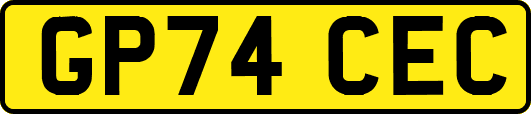 GP74CEC