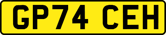 GP74CEH