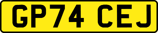 GP74CEJ