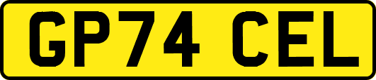 GP74CEL