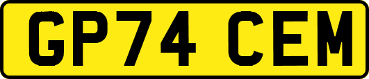 GP74CEM