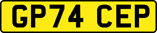 GP74CEP
