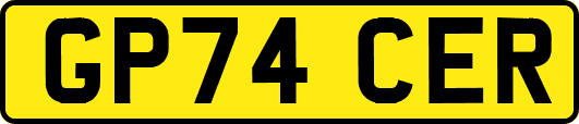 GP74CER