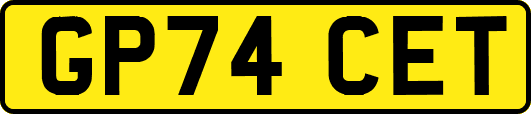 GP74CET