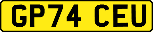 GP74CEU