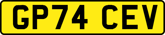 GP74CEV