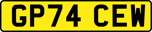 GP74CEW