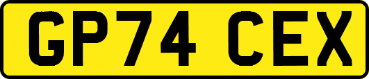 GP74CEX