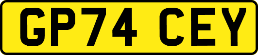 GP74CEY