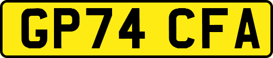GP74CFA
