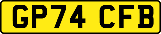 GP74CFB