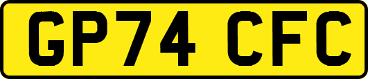 GP74CFC