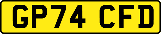 GP74CFD