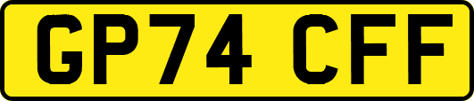 GP74CFF