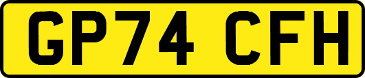 GP74CFH