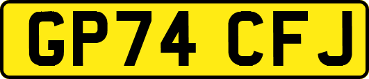 GP74CFJ
