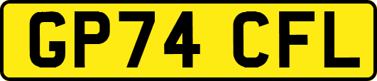 GP74CFL