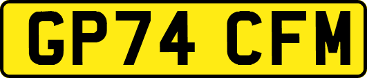 GP74CFM