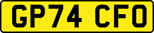GP74CFO