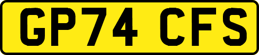 GP74CFS