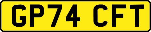 GP74CFT