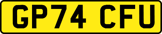 GP74CFU