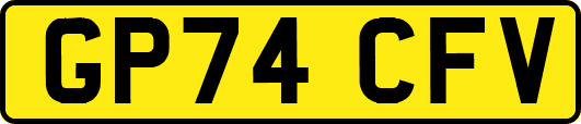 GP74CFV