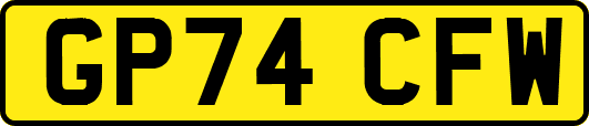GP74CFW