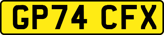 GP74CFX