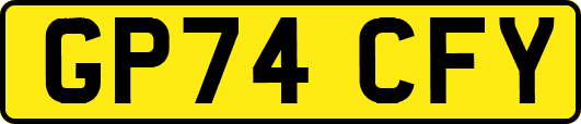 GP74CFY